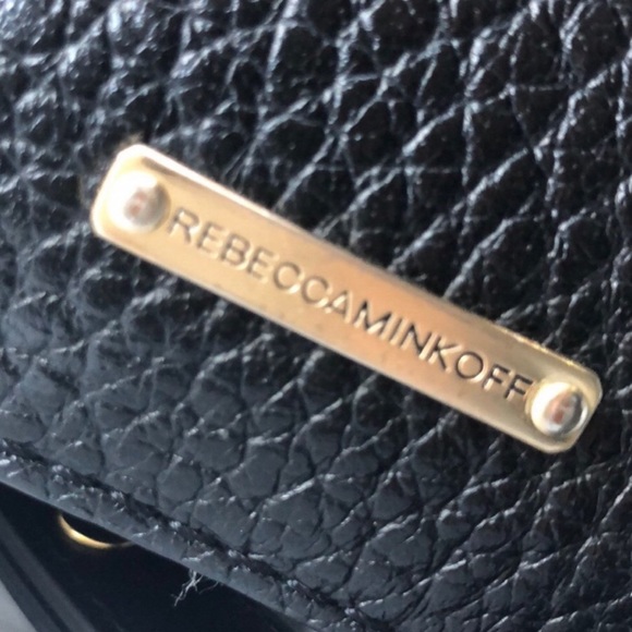 👛Authentic Rebecca Minkoff  jumbo love purse 👛 - Picture 2 of 8
